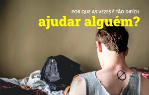 ajudar alguém